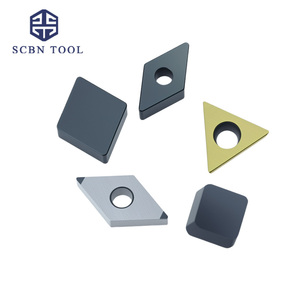 أدوات قطع <span class=keywords><strong>CBN</strong></span> فائقة الصلابة من نوع CNGN TPGW RCGX للحديد الزهر والفولاذ المقوى، توريد مباشر من المصنع - Product Image 2