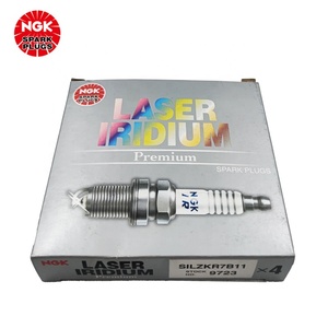 <span class=keywords><strong>Precio</strong></span> directo de fábrica <span class=keywords><strong>Laser</strong></span> <span class=keywords><strong>Iridium</strong></span> Platinum <span class=keywords><strong>NGK</strong></span> SPARK Plugs SILZKR7B11 9723 18846-11070 para Hy/undai K/IA Auto Plug - Product Image 5