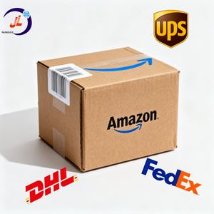 Meilleur agent logistique, expédition express DDP bon marché, Chine, États-Unis, Canada via UPS Junlinguoji, agent de fret aérien, transport routier, assurance 24h/24 et 7j/7 - Product Image 2
