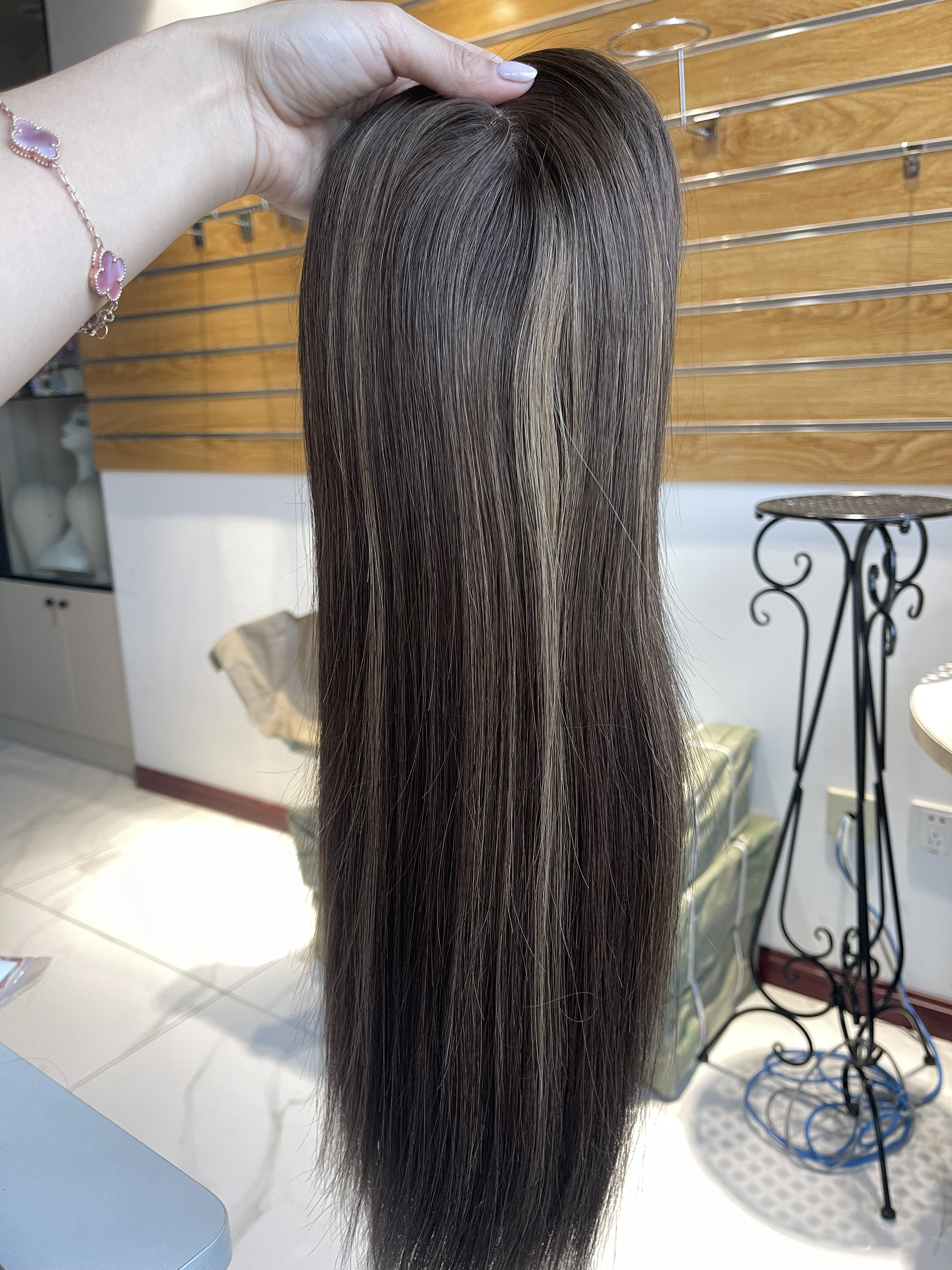 Silk Base #Ombre