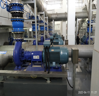Pompe centrifuge KSB Etanorm Standard ETN, modèle Etanorm100-80-200G, pour eau, de la gamme de pompes KSB