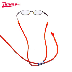 Cadeaux souvenirs pour lunettes de sport, impression de logo personnalisé, sangle en néoprène pour lunettes de soleil, sangle en silicone pour lunettes <span class=keywords><strong>Ray</strong></span>-<span class=keywords><strong>Ban</strong></span> - Product Image 5