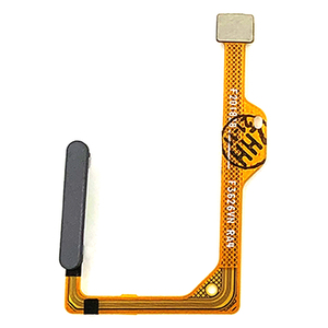 Flex + Touche Home + Lecteur D'Empreintes Pour Huawei P8 Lite 2017 (PRA-LX1) - Neuf