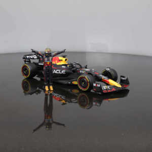 Bburago Racing Modèle Red Bull F1 Formula Racing Simulation statique Moulage sous pression Alliage Modèle pour enfants Collection de cadeaux de voiture - Product Image 3