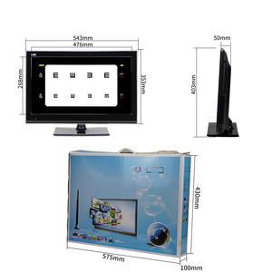 Probador de Agudeza Visual Weizhen con Monitor LCD de 21.5 Pulgadas y Tabla Optométrica LED para Uso Óptico - Product Image 3