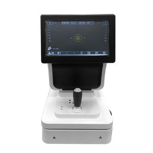 YSENMED YSENT-ARK85 Medical Instrumento Óptico Auto Refratômetro Keratometer totalmente auto refratômetro óptico - Product Image 1