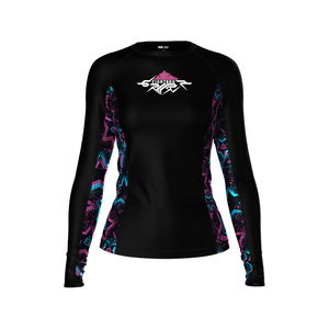 <span class=keywords><strong>Ropa</strong></span> Fightbro Splicing Rash Guard para <span class=keywords><strong>mujer</strong></span> - Product Image 1