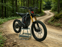 Arctic Leopard XE PRO R 74V60Ah 26KW Elektrikli Enduro NFC Şifreli Çalıştırma Özelliğiyle