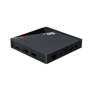Nuevo TX9 Pro Android 10.0 4KHD Doble Banda 2.4G/5.8G WiFi AIIwinner H313 Smart TV BOX con Reproductor Multimedia en Vivo de Más de 6000 Canales - Product Image 2