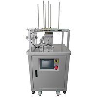 Máquina Plegadora de Cajas de Cartón Pequeñas Totalmente Automática Directa de Fábrica para Envasado de Alimentos, Equipo de Formación de Cajas de Plástico Accionado por Motor