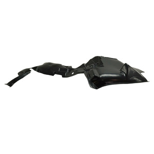 Revestimiento de Guardabarros Delantero para Jeep Wrangler 2014-2019, Plástico Negro, 55157116AI, Pieza de Repuesto - Product Image 3