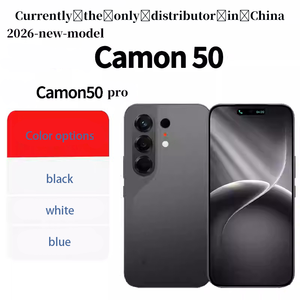 Venta al por mayor de teléfonos inteligentes Camon50pro 5G nuevos de alta calidad, versión global desbloqueada, con desbloqueo por huella dactilar. - Product Image 6