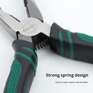 Pince à bec effilé PEIFENG 6 pouces 8 pouces métrique en acier au chrome-vanadium de qualité industrielle multifonctionnelle pour électricien <span class=keywords><strong>aiguille</strong></span> OEM - Product Image 1