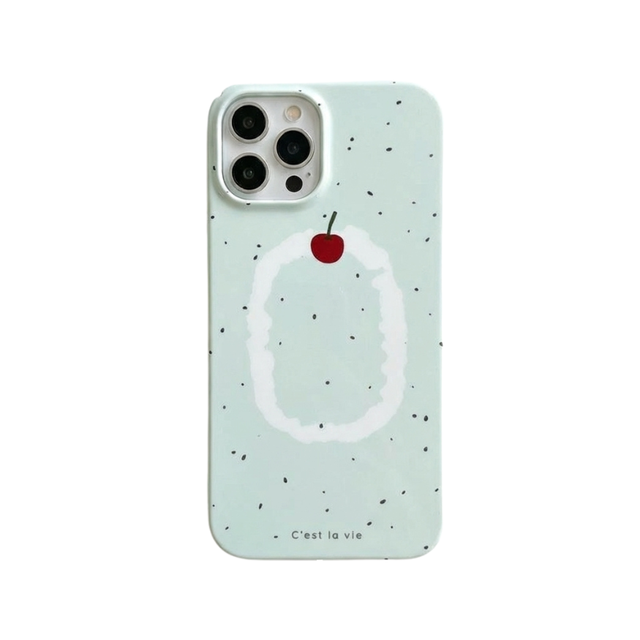 Cute Dot Elements iPhone Case for iPhone 17 Promax 16 15 14promax Kawaii Style iphone case Wholesale