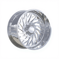 Jantes forgées haut de gamme FANXI 22x12 24x12 24x14 26x12 26x14 26x16, entraxe 8x180 8x170 8x6.5 6x135 6x5.5 5x5.5 pour Ford Chevy