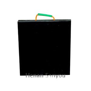 تخفيضات كبيرة على الحفارات والوسادات الأخرى: وسادة البولي إيثيلين UHMW ، لوحة زناد البولي إيثيلين عالي الكثافة ، وسادة رافعة ماتس دعم البلاستيك - Product Image 2