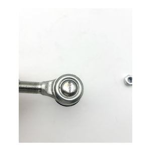 381750 <span class=keywords><strong>Rotule</strong></span> <span class=keywords><strong>de</strong></span> tige <span class=keywords><strong>de</strong></span> <span class=keywords><strong>direction</strong></span> Tige <span class=keywords><strong>de</strong></span> traction avant pour Peugeot <span class=keywords><strong>307</strong></span> Citroen C4 (marque QUEENWOO) - Product Image 4