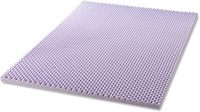 Gel Memory Foam Matratzen auflage