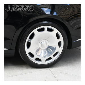 JJSEES Llanta personalizada Llantas forjadas de aleación Llantas 18 19 20 21 22 24 Pulgadas Llantas 5x5x120 112 5x114,3 Ruedas para <span class=keywords><strong>Mercedes</strong></span> Benz <span class=keywords><strong>Maybach</strong></span> - Product Image 5