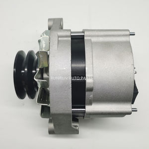 Alternateur automobile 24V 55A pour Volvo série TD122FL D6A210 0120488643 0120489303 1607361 1089861 - Product Image 3