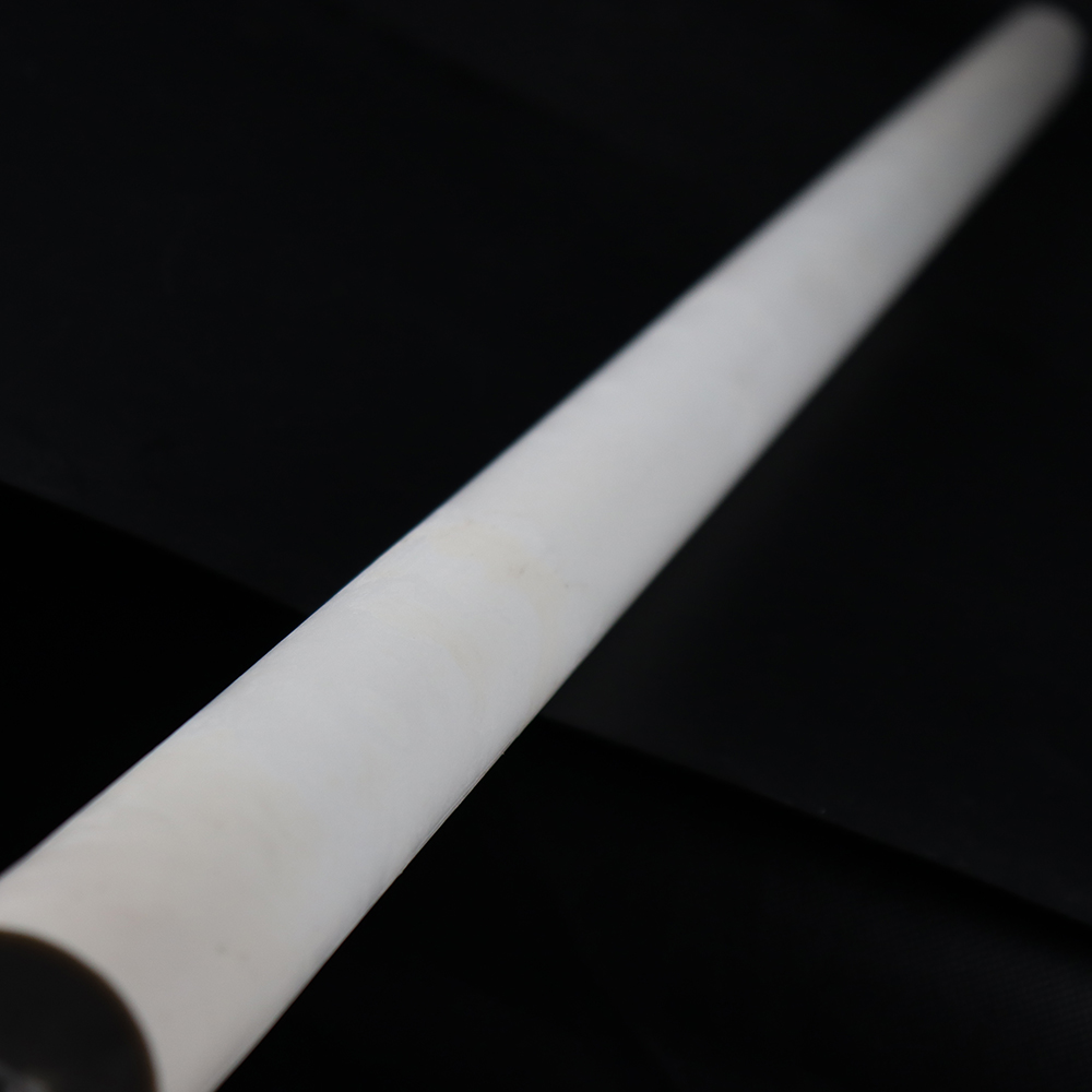 Custom Cut Delrin PBT Stick Rod Bar Extruded Molded Colorful Hard Plastic for Wear Packaging Machinery Including Services