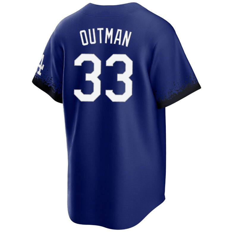 33 James Outman Ville