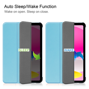 <span class=keywords><strong>เคส</strong></span>ป้อง<span class=keywords><strong>กัน</strong></span>วัสดุ PU สำหรับ <span class=keywords><strong>iPad</strong></span> <span class=keywords><strong>Pro</strong></span> <span class=keywords><strong>11</strong></span> 2025ฝาครอบแท็บเล็ตหนาสี่มุมสำหรับดูดซับแรง<span class=keywords><strong>กระแทก</strong></span> - Product Image 2