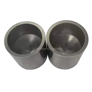 Sale High Purity Graphite Crucible Pot Price For Cast Jewelry Iron Aluminum Melting