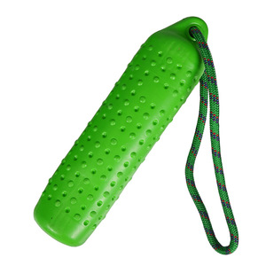 Bâton d'entraînement en caoutchouc Yite pour chiens avec corde, jouet interactif pour apporter et mâcher - Product Image 5