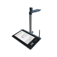 VEIKK Terminal de signature intégré tout-en-un multifonctionnel pour un accessoire informatique de bureau efficace en stock