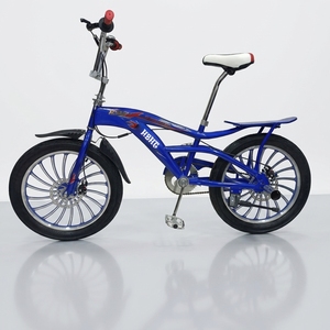 Vélo <span class=keywords><strong>BMX</strong></span> <span class=keywords><strong>Freestyle</strong></span> Original en Gros - Modèle <span class=keywords><strong>Pro</strong></span> Flatland à Vitesse Unique, Frein V, Cadre en Acier, à Vendre - Product Image 4