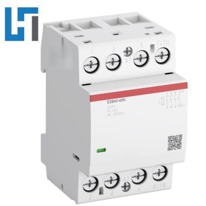 Nuevo Módulo Contactor Original Serie ESB40 ESB40-40N-06 40A 230V Controlador de Programación PLC Automatización Industrial en stock - Product Image 1