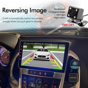 Radio para Auto con GPS, Android 13, Voz AI, 8GB+128GB, CarPlay Inalámbrico, para Buick Excelle 2 2009-2015 y Opel Astra J 2009-2017 - Product Image 3