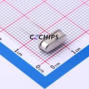 HY12288M49SOB2T02 Crystal (Passive) HC-49S Crystal Oscillator 12.288MHz 20ppm 20pF 50ppm - Product Image 1