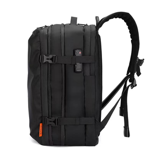 Sac à dos pour homme de grande capacité haut de gamme, voyage en plein air et rangement scolaire, imperméable, Oxford, compression sous vide, sac à dos à air sous vide - Product Image 6