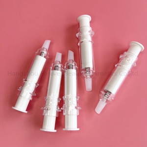 OEM ODM Best Seller Gloss à <span class=keywords><strong>lèvres</strong></span> repulpant, booster de <span class=keywords><strong>lèvres</strong></span> à l'acide hyaluronique, repulpeur de <span class=keywords><strong>lèvres</strong></span> au piment, emballage blanc - Product Image 2