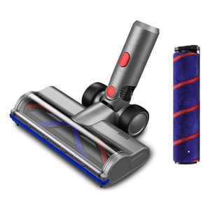 <span class=keywords><strong>Brosse</strong></span> Dysons motorisée V10 V8 V7 V8 V10 V11 V15 <span class=keywords><strong>Brosse</strong></span> pour <span class=keywords><strong>tapis</strong></span> et sols Aspirateur Dysons Tête de <span class=keywords><strong>brosse</strong></span> Pièces de rechange Accessoire - Product Image 1