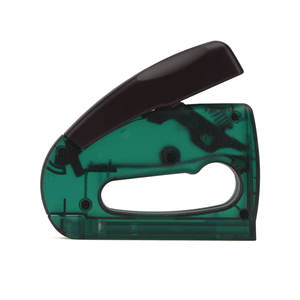 Nouveau Kit <span class=keywords><strong>Agrafeuse</strong></span> Manuelle en Promotion Usine - <span class=keywords><strong>Agrafeuse</strong></span> Légère <span class=keywords><strong>pour</strong></span> <span class=keywords><strong>D</strong></span>écoration, Loisirs Créatifs et Bricolage, Conception Ergonomique <span class=keywords><strong>pour</strong></span> Tissus - Product Image 1