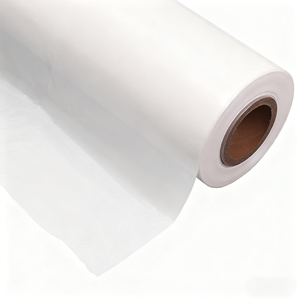 <span class=keywords><strong>Película</strong></span> Plástica Ignífuga con Clasificación V0, Resistente al Fuego, Impermeable, a Prueba de Fugas, Autoextinguible, <span class=keywords><strong>Película</strong></span> Ignífuga Blanca de PE - Product Image 2