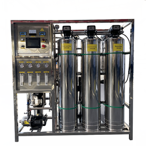 Máy lọc nước thương mại hệ thống xử lý nước uống thẩm thấu ngược đơn vị lọc nước - Product Image 3