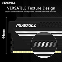 PUSKILL DDR5 8GB 16GB 32GB 4800MHz 5600MHz 6000MHz 6400MHz Computer Games RAM for PS5 in Stock