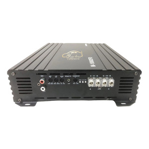 12V amplificador de potencia para coche 1800*2W Clase A/B estéreo Digital envolvente subwoofer pasivo REPRODUCTOR DE Audio para coches Max - Product Image 4