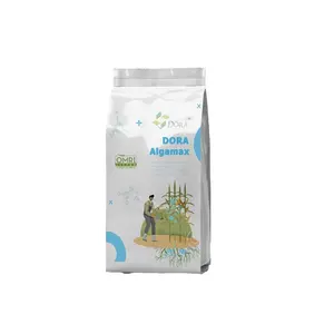 Agricultural Dora AlgaMax Enzymatic Seaweed Organic Fertilizer powder Algae Natural rooting agent For Vegetables Fruits