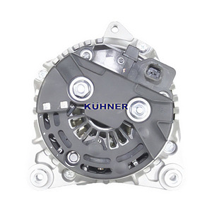 Alternatore compatibile con RENAULT LAGUNA III 1.6 16V (KT0D) Benzina (KW: 81, CV: 110) dal 10-2007 al 12-2015 KUHNER 301876RI - Product Image 3