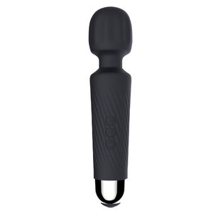 Wiederauf ladbare Multi Speed Neck Taille Körper Bein zurück Schnur loses Massage gerät Stick Penis männliches Sexspielzeug in Pakistan - Product Image 2