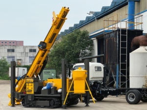 Kép tường đảo ngược lưu thông Giàn Khoan giải pháp tối ưu cho lấy mẫu lõi sâu - Product Image 3