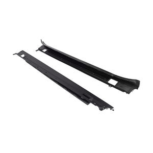 KM haute qualité assemblage mise à niveau <span class=keywords><strong>GTS</strong></span> jupe latérale à axe court ajustement parfait pour <span class=keywords><strong>Porsche</strong></span> pour <span class=keywords><strong>Panamera</strong></span> 971 pare-chocs de voiture pièces de carrosserie latérales - Product Image 1