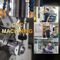Supplier Emas Suku Cadang Kereta Api Logam Kustom CNC, Aksesoris Suku Cadang Aluminium Baja Tahan Karat, OEM CNC, Poros OEM
