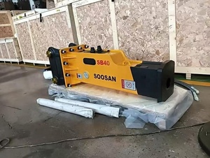 Nuevo y Esencial para SB40: Caja de Martillo Hidráulico, Cincel, Bomba, Engranaje, Rodamiento para las Industrias de Construcción y Minería Mecánica - Product Image 4