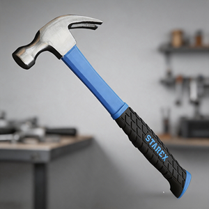 High Quality Industrial Grade Claw <b>Hammer</b> Carbon Steel Forging Anti Corrosion Long Service Life Home Use Emergency Escape OEM - Product Image 1